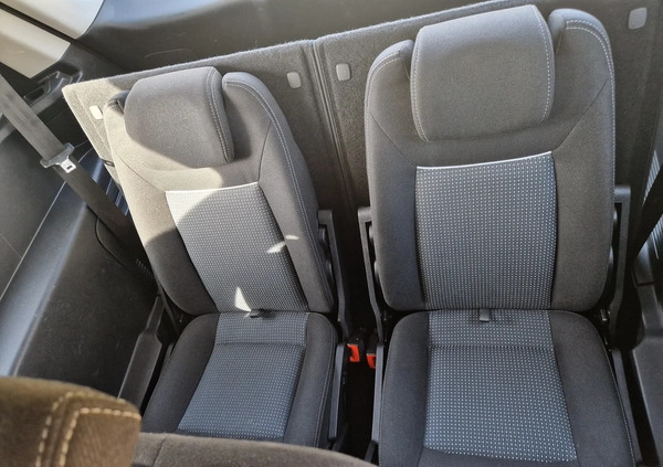 Ford S-Max cena 42500 przebieg: 187200, rok produkcji 2014 z Izbica Kujawska małe 137